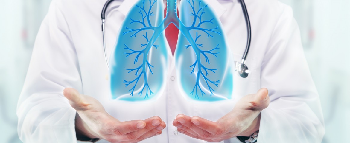 Lung Transplant In An Older Pulmonary Fibrosis Patient Shown To Be A 