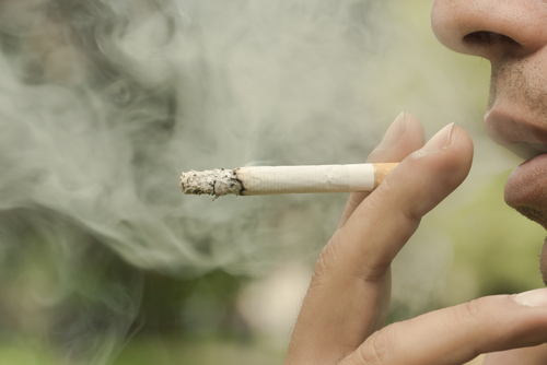 Study Solidifies Legal Attribution To Lung Cancer Caused By Smoking