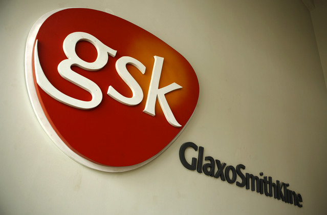 GlaxoSmithkline Logo
