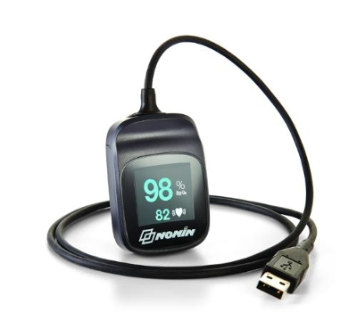 USB Pulse Oximeter Device For COPD Receives FDA Clearance In The U.S.