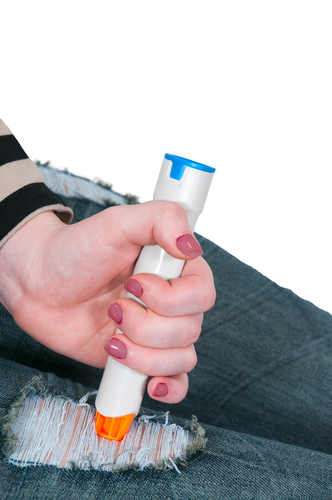 Anaphylaxis Added To Asthma Drug Carry Law in New York