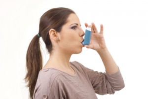 severe eosinophilic asthma
