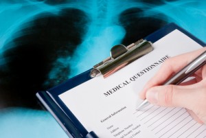 lung cancer survey