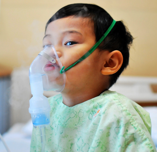 Induced Sputum Method Could Be A Better Biomonitor For Children With Asthma