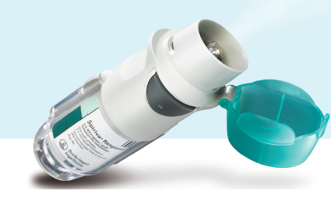 FDA Approves SPIRIVA Respimat as Asthma Maintenance Therapy