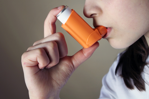 Variations in Asthma Symptoms Depend on Environmental Exposure