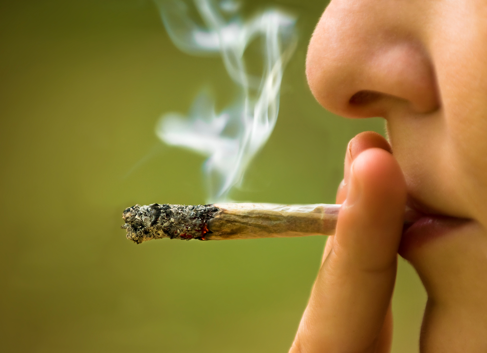Research Links Moderate Lifetime Marijuana Smoking Associated With Airway Irritation But Not Lung Function