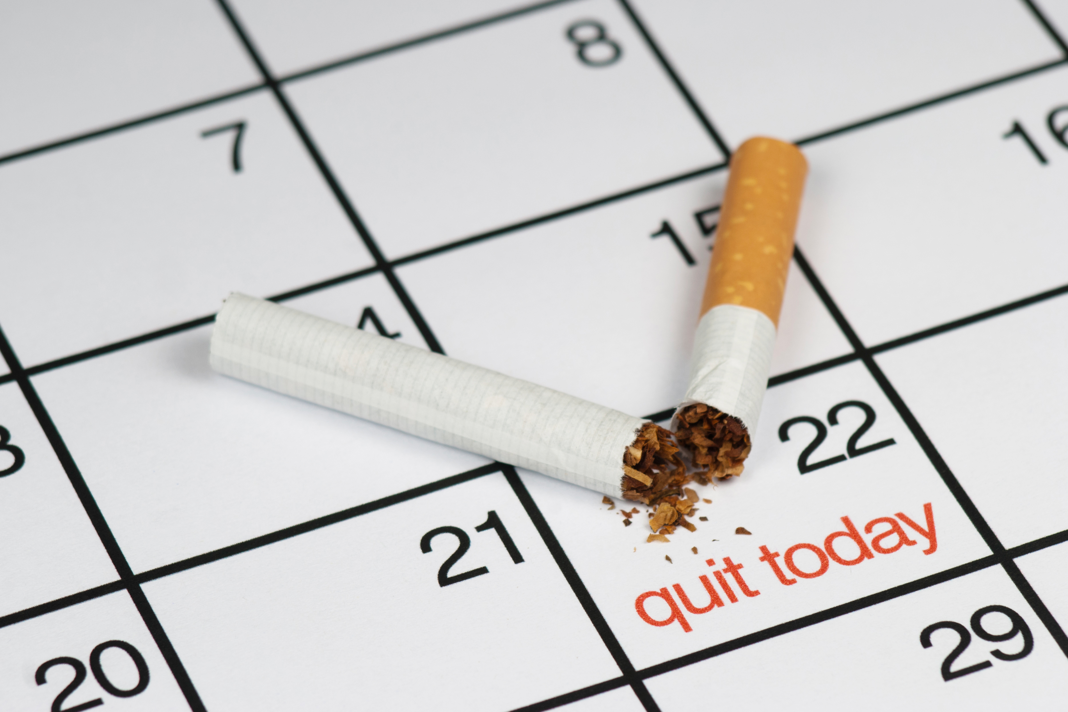 American Lung Association Reveals Five Tips to Help Quit Smoking