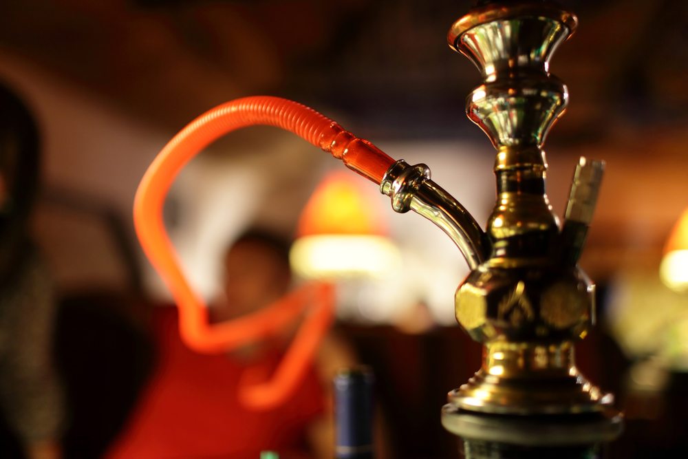 Shisha Smoking Not Much Safer than Cigarette Smoking Due to Heavy Metals