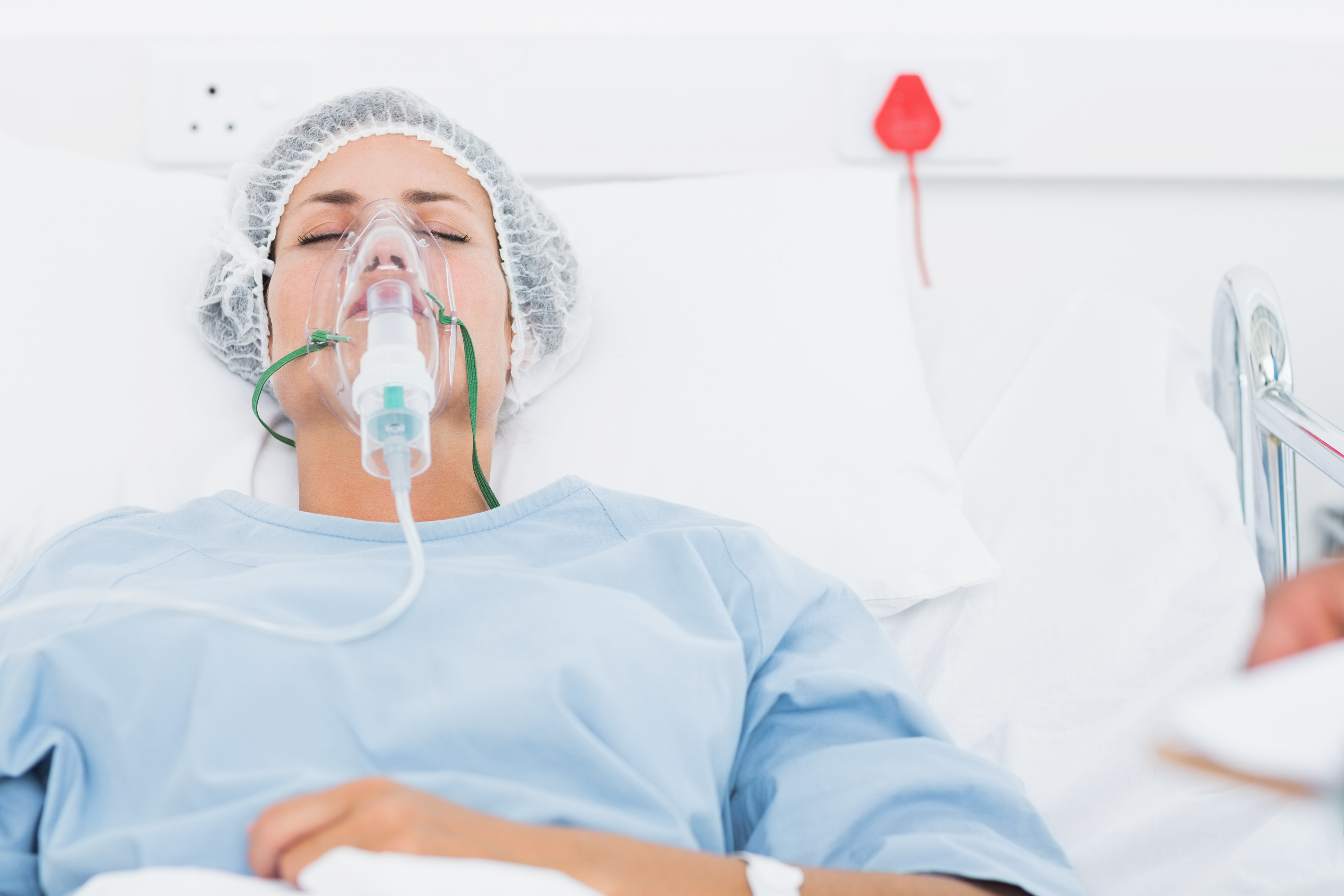 oxygen for patients