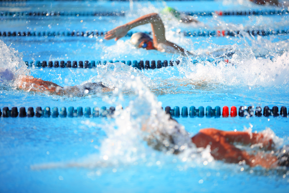 Competitive Swimming Linked to Asthma in New Study