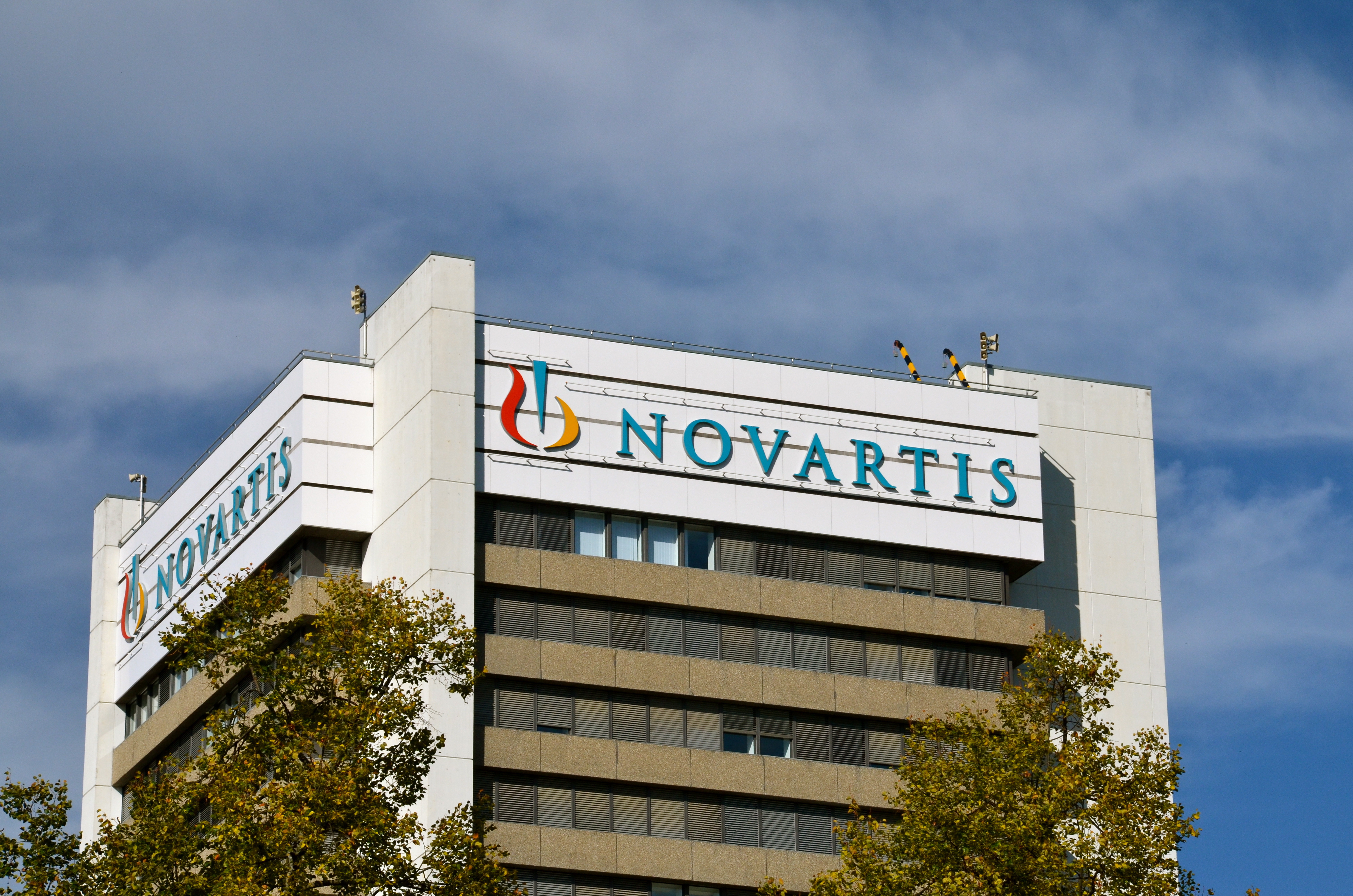 Novartis Reveals Promising Results on Phase III Trials for Two Therapeutic Drugs against COPD