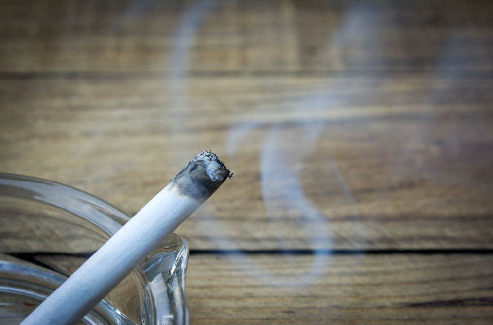 Higher Risk for Lung Cancer Seen Among Heavy Smokers Diagnosed With Pneumonia