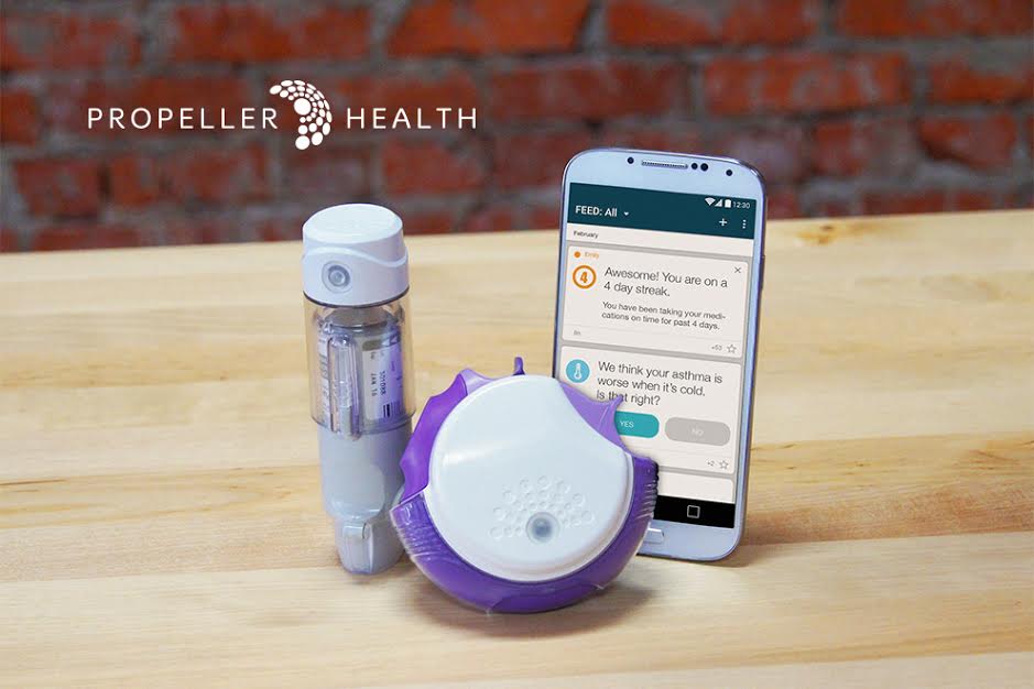FDA Approves Propeller Health Mobile Platform for GlaxoSmithKline’s Diskus DPI and Boehringer’s Respimat Inhaler