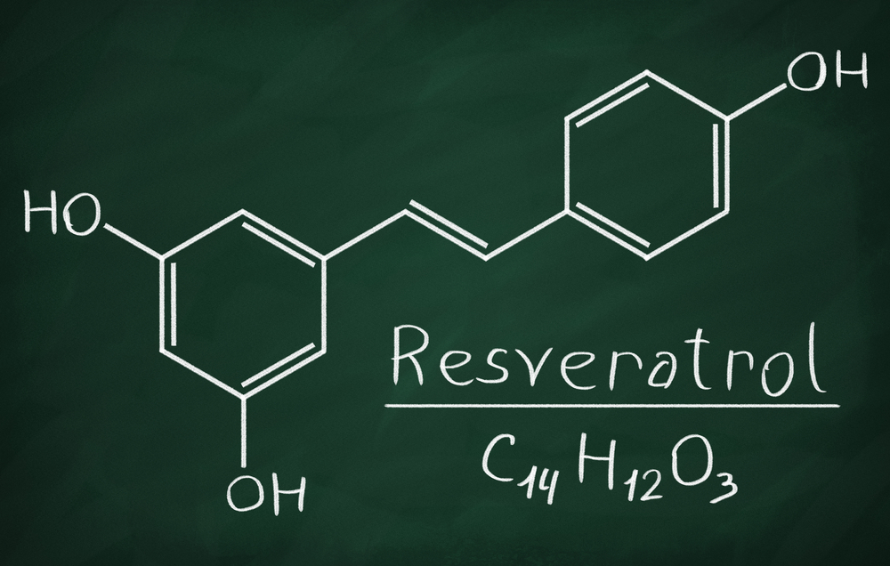 Mechanism of Resveratrol Action in PAH Identified by Study