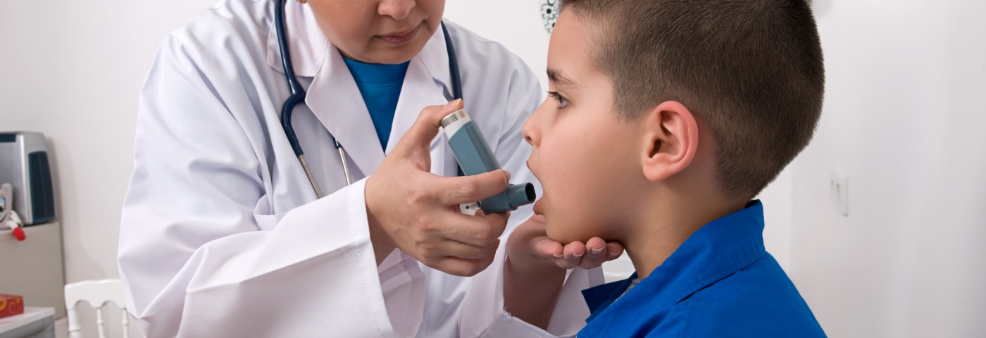 $3.6M Grant Awarded to Pediatric Asthma Intervention Researcher