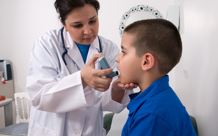 Managing children's asthma
