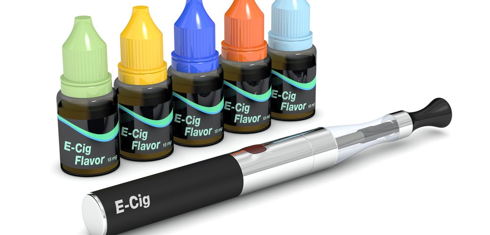 E-Cigarette Flavorings Linked to Likely Respiratory Disease-causing Chemicals