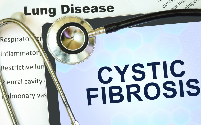 Cystic fibrosis treatment