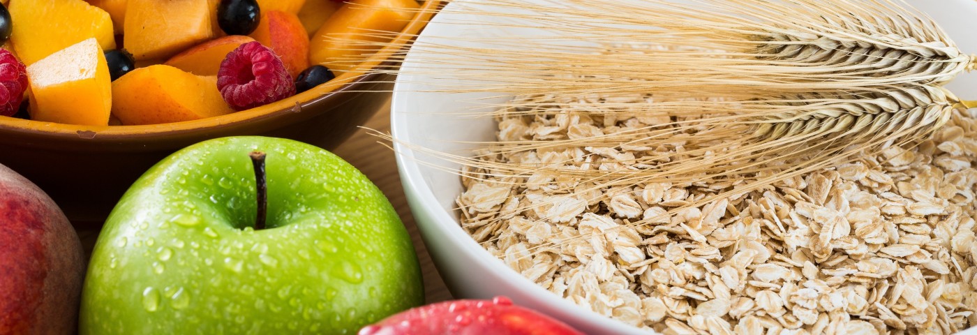 High-Fiber Diet May Reduce Risk of Lung Disease, Study Says