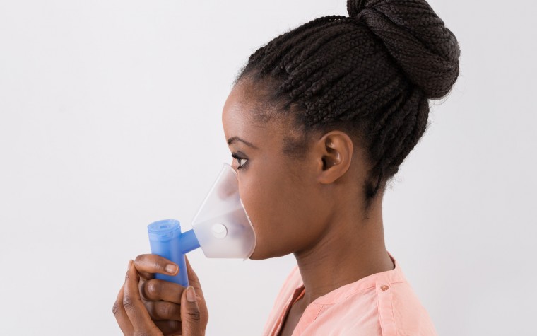 Inhaled drug delivery for lung diseases