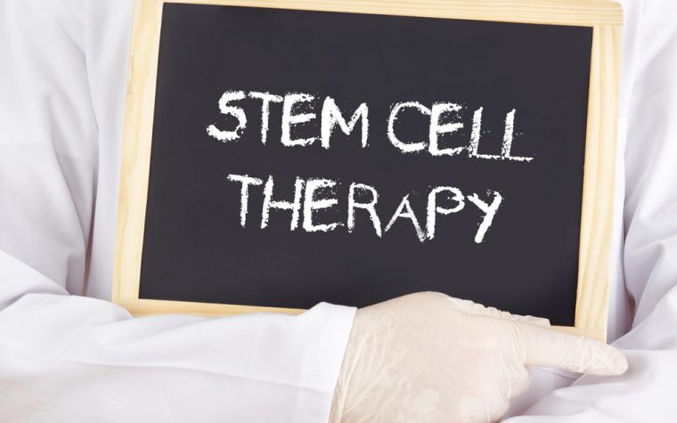 Stem cell therapy improves lives of COPD patients