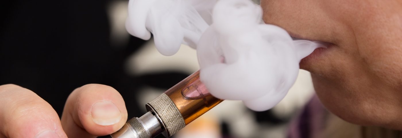 E-Cigarettes Are Not Good Option for Smokers Looking to Quit, Scientists Say in Opinion Piece