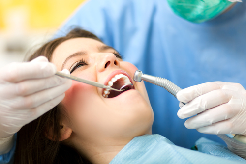 dentist visits