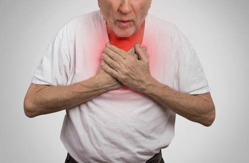 Chronic Shortness of Breath May Be Symptom of COPD or Heart Disease