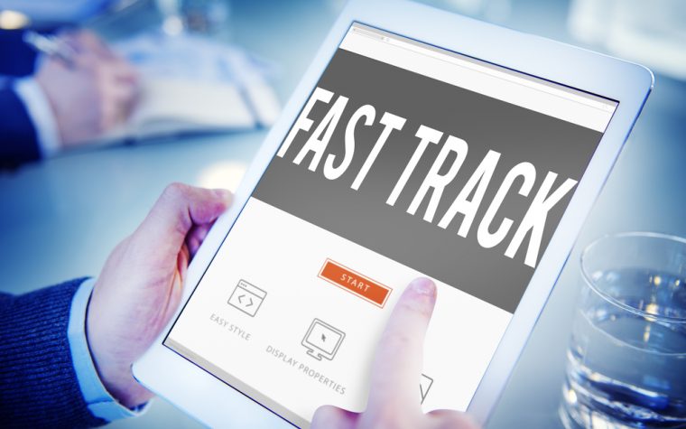 Fast Track for PBI-4050