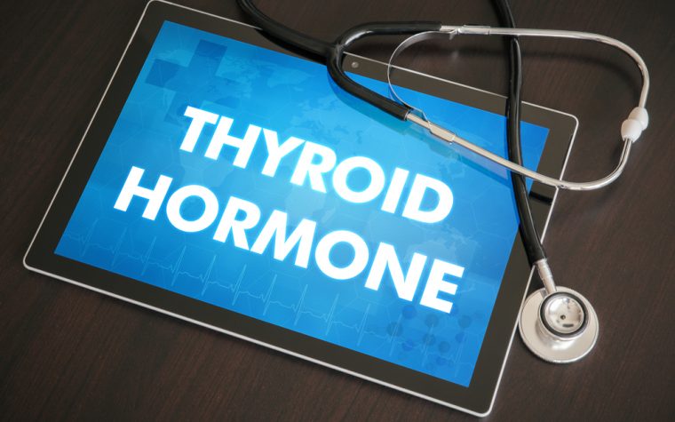 thyroid hormone and IPF